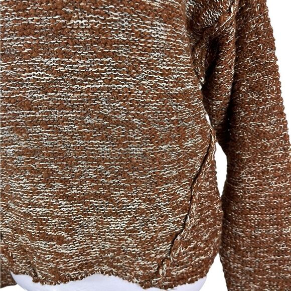 Universal Thread Brown V-Neck Women's Sweater, Size S, NWT - Picture 5 of 9